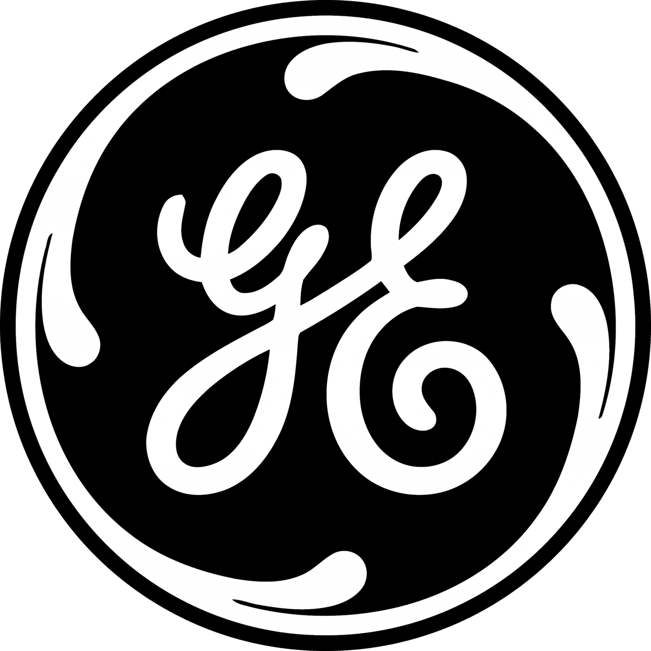 The logo for GE Digital